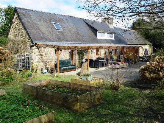 Maison 7 Pièces 22340 Locarn